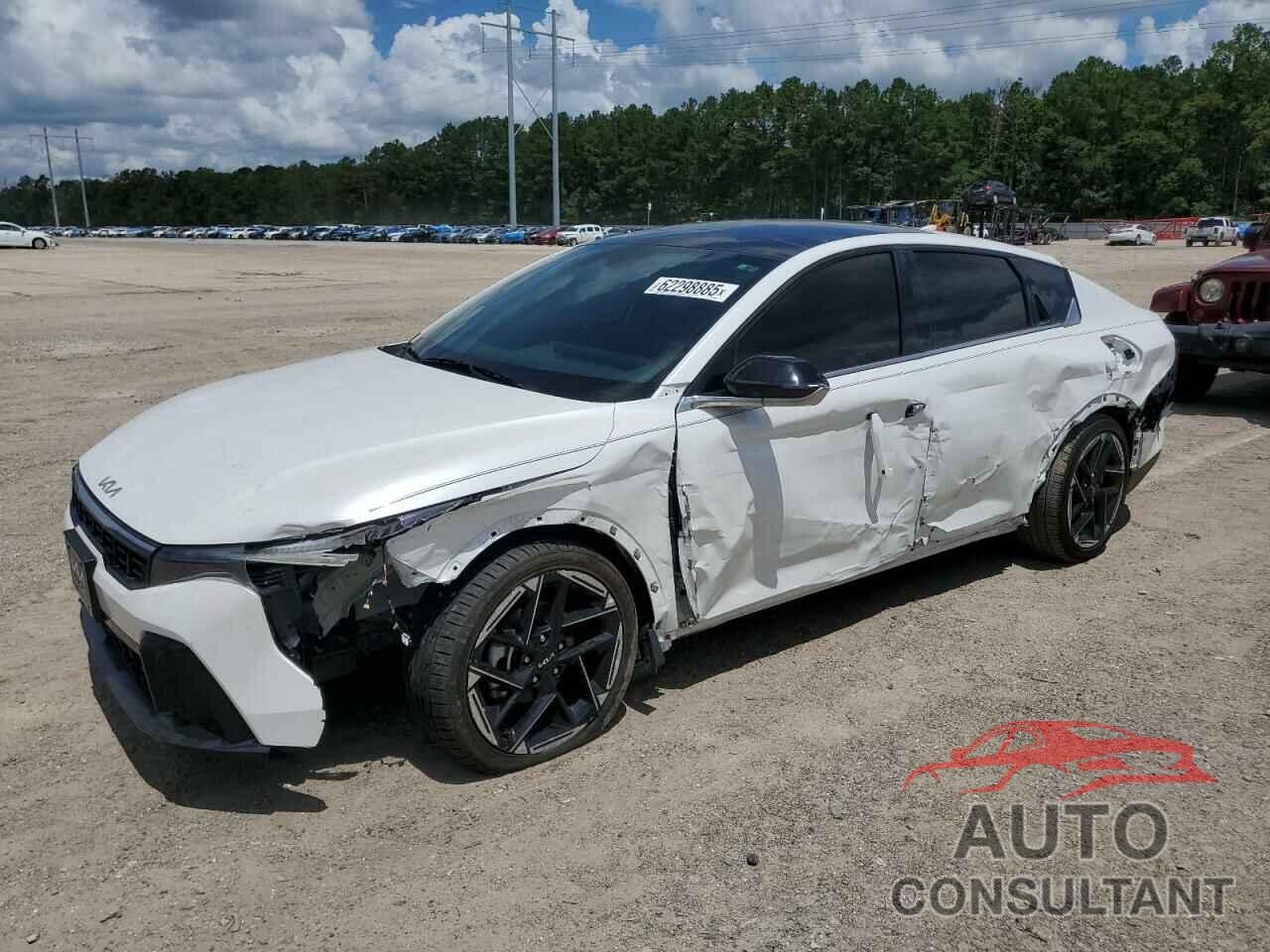 KIA K4 GT LINE 2025 - 3KPFW4DE5SE053308