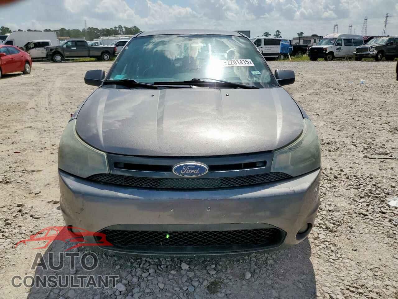 FORD FOCUS 2011 - 1FAHP3GN3BW193901