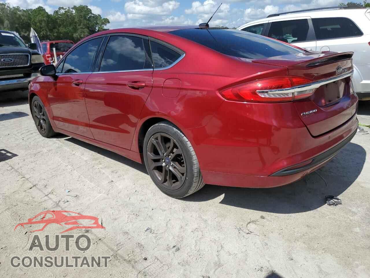 FORD FUSION 2018 - 3FA6P0HD4JR200965