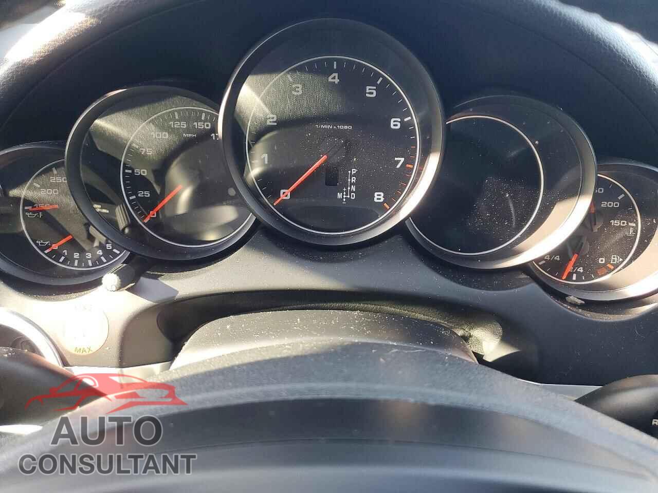 PORSCHE CAYENNE 2014 - WP1AA2A26ELA05687