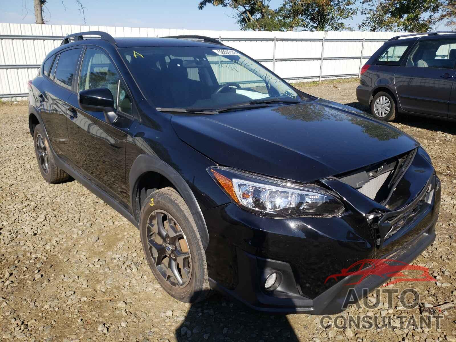 SUBARU CROSSTREK 2018 - JF2GTABC0JH277500