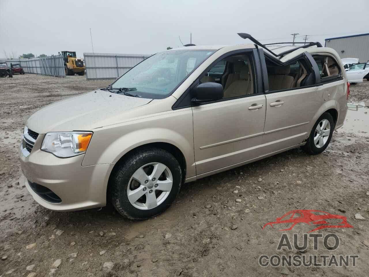 DODGE CARAVAN 2013 - 2C4RDGBG4DR759499