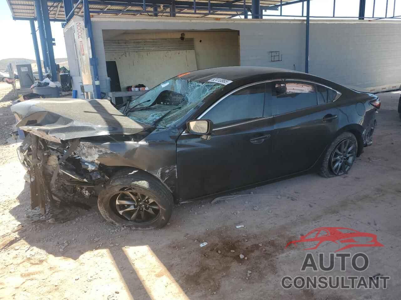MAZDA 6 2018 - JM1GL1UM4J1323178