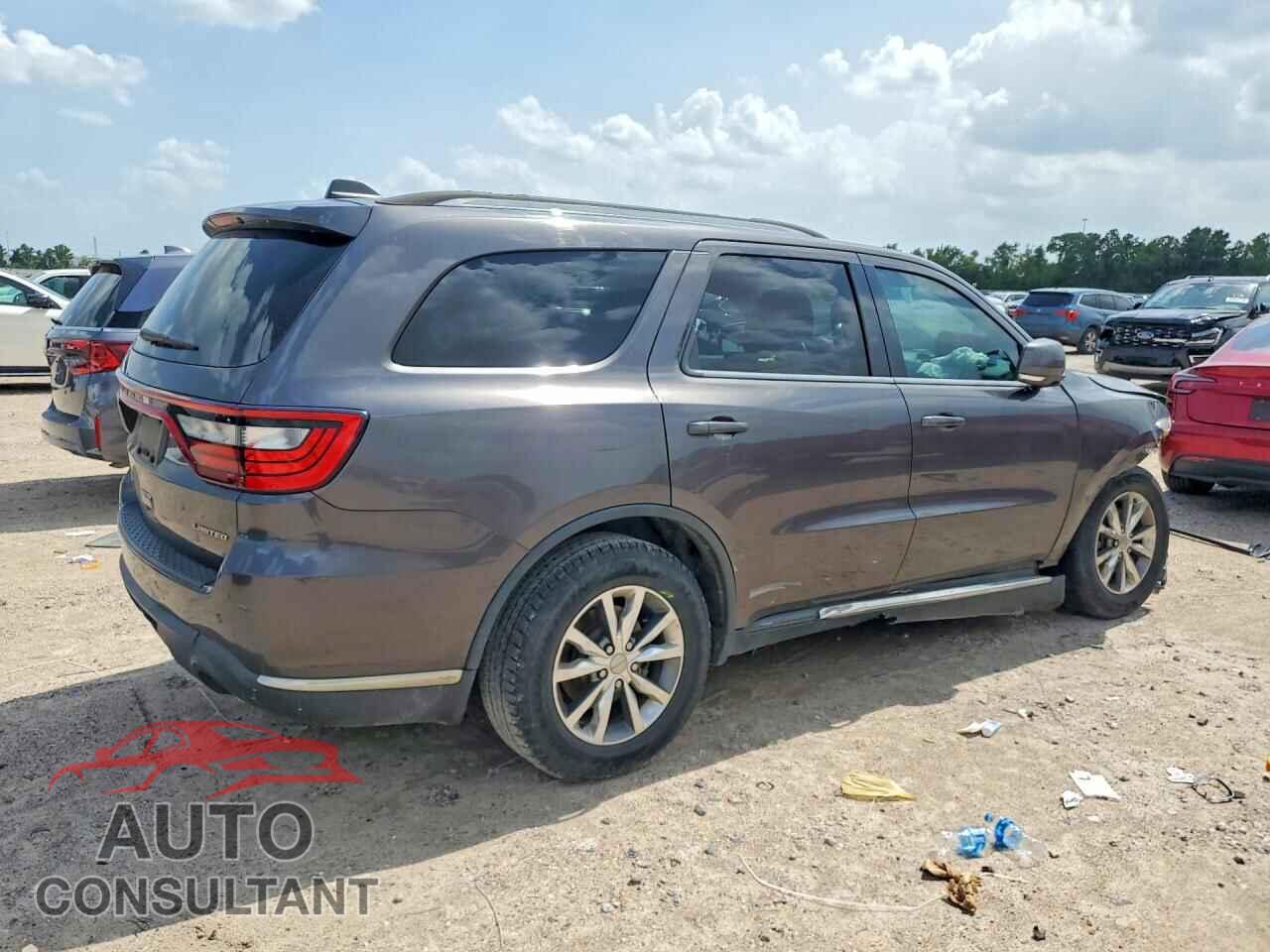 DODGE DURANGO 2015 - 1C4RDHDG8FC766020