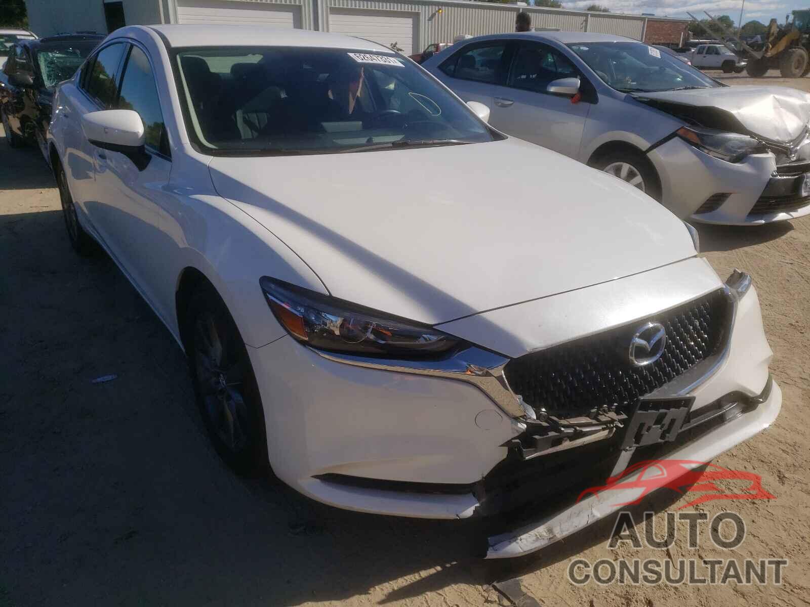 MAZDA 6 2018 - JM1GL1UM5J1310679