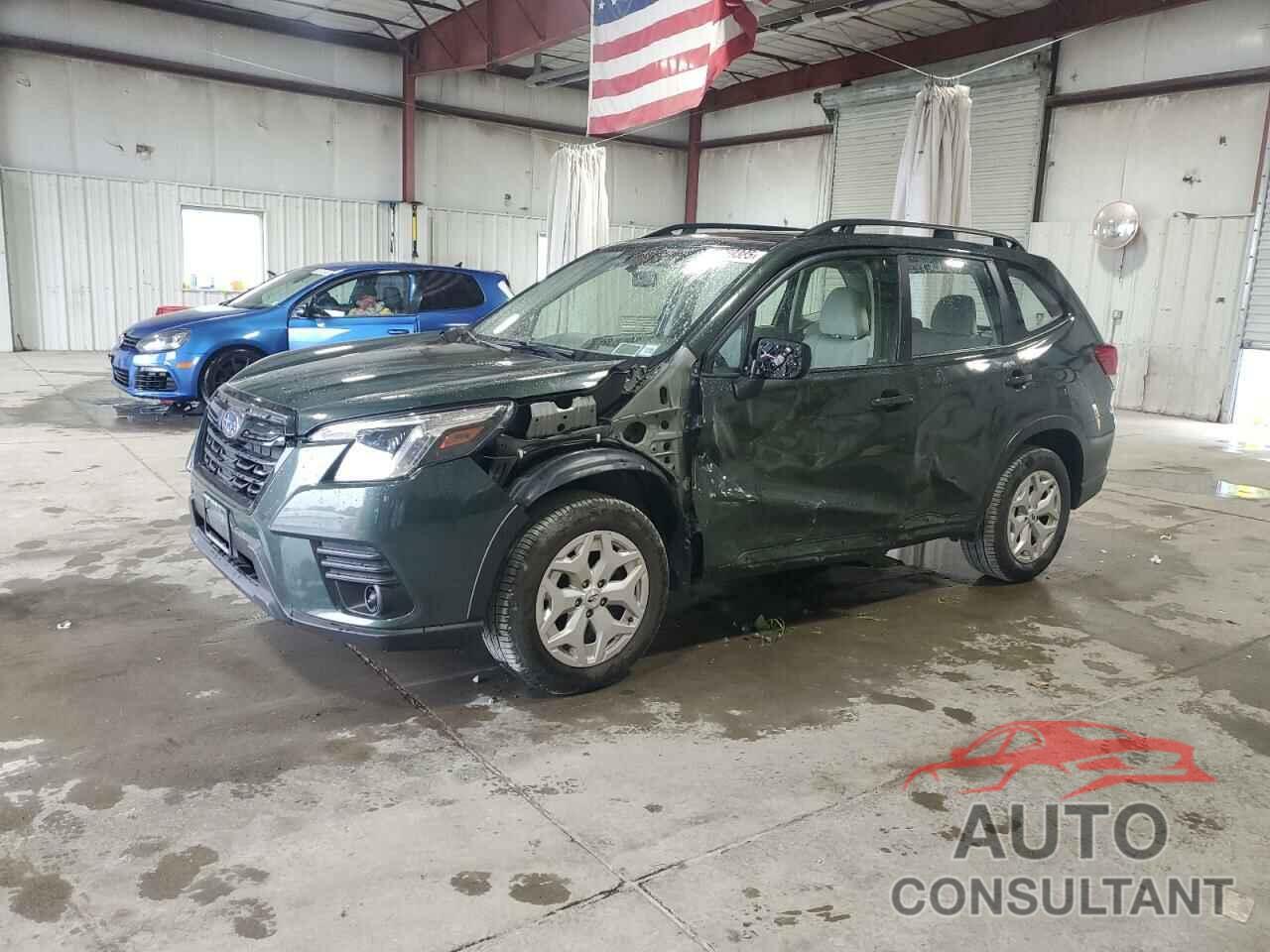 SUBARU FORESTER 2022 - JF2SKACCXNH451509