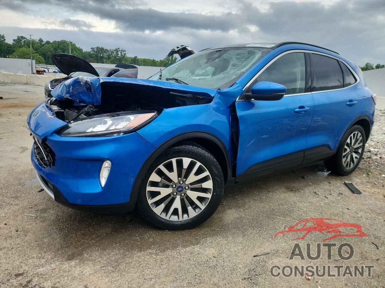 FORD ESCAPE 2020 - 1FMCU9J98LUA72947
