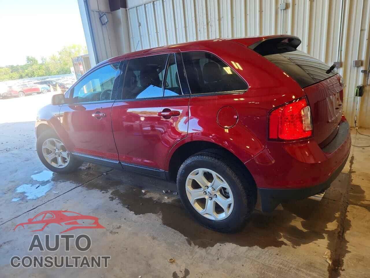 FORD EDGE 2014 - 2FMDK3JC7EBA32970