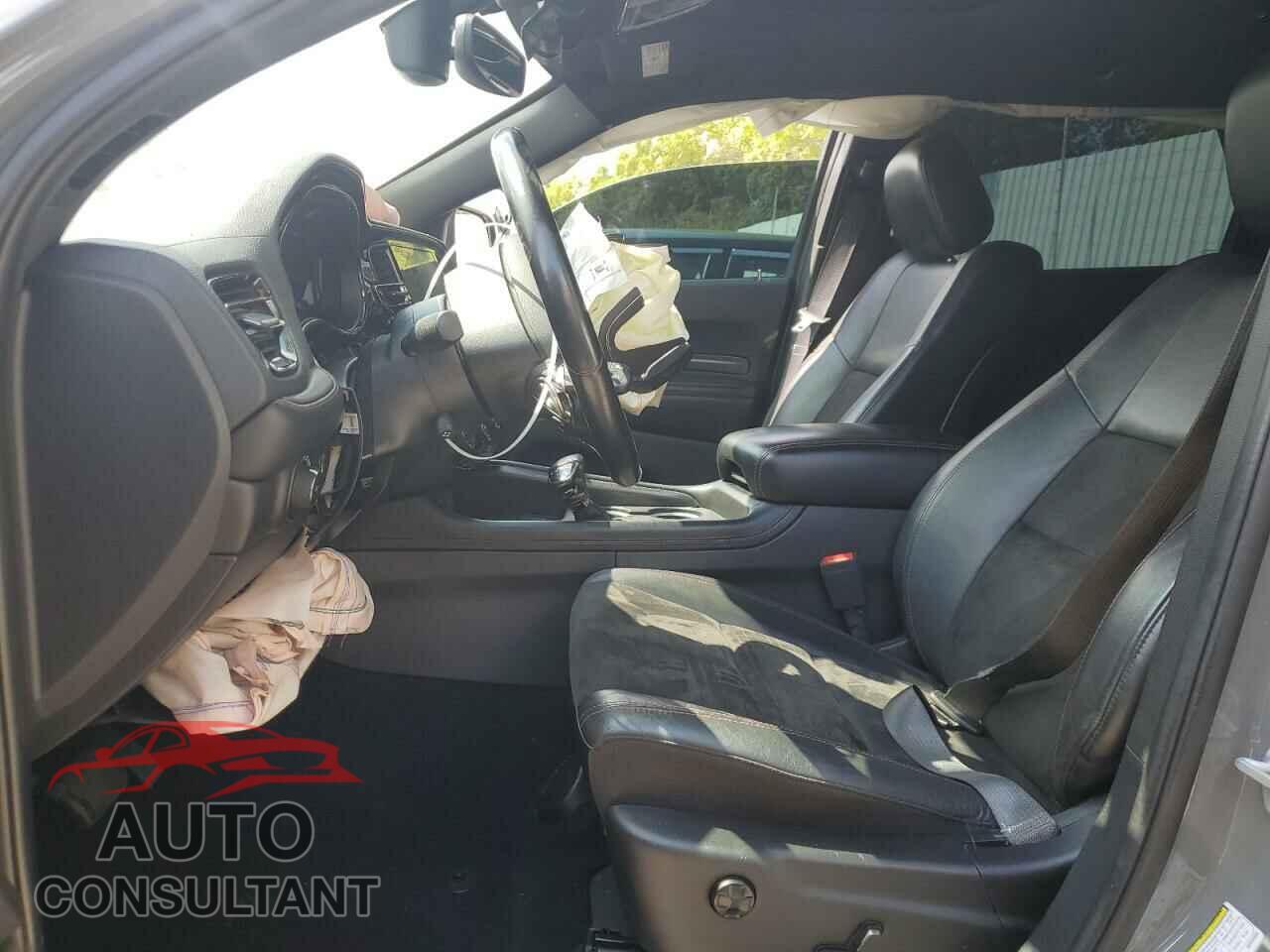 DODGE DURANGO 2021 - 1C4SDJCT7MC609650