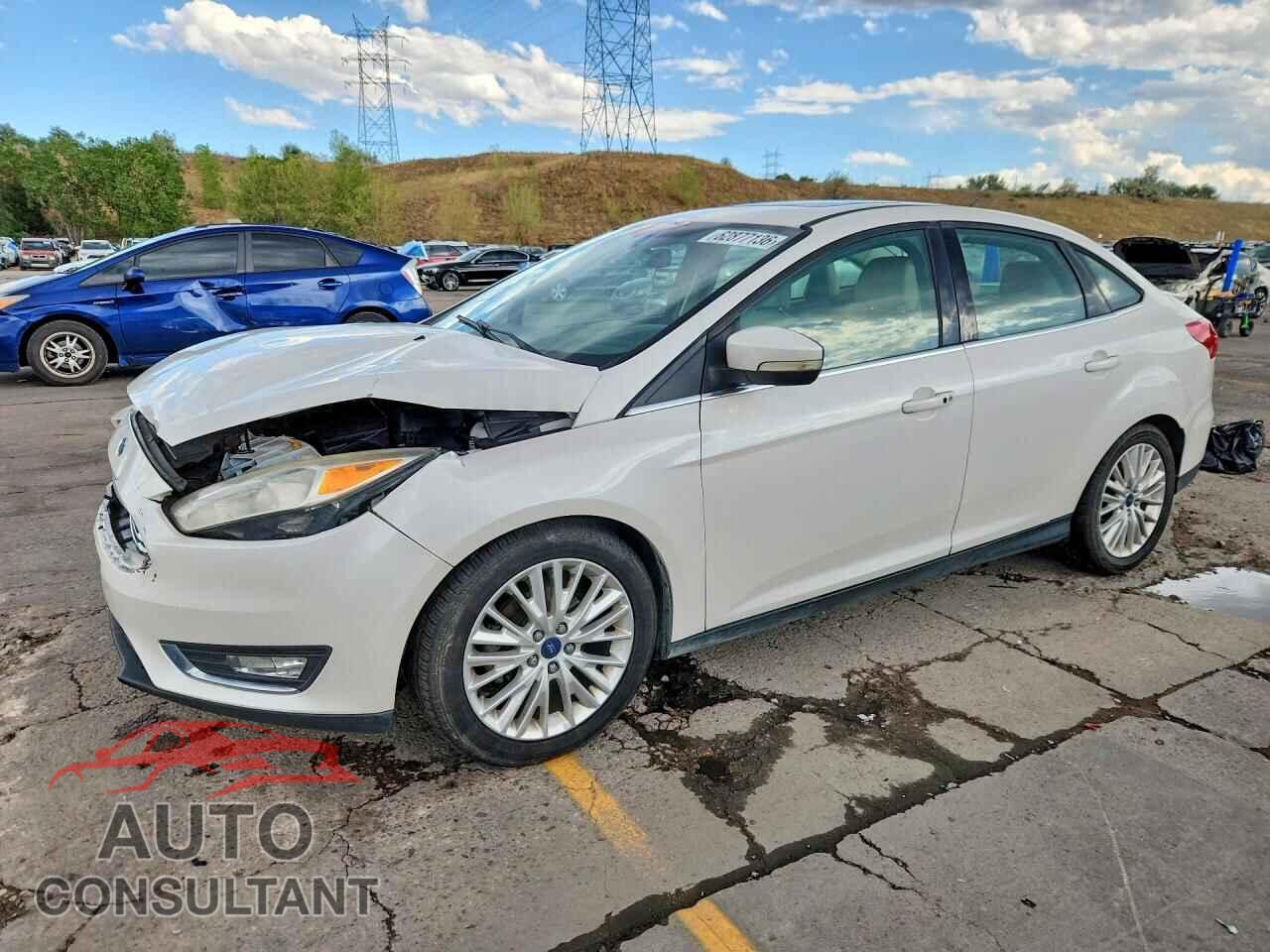 FORD ALL Models 2017 - 1FADP3J29HL272657
