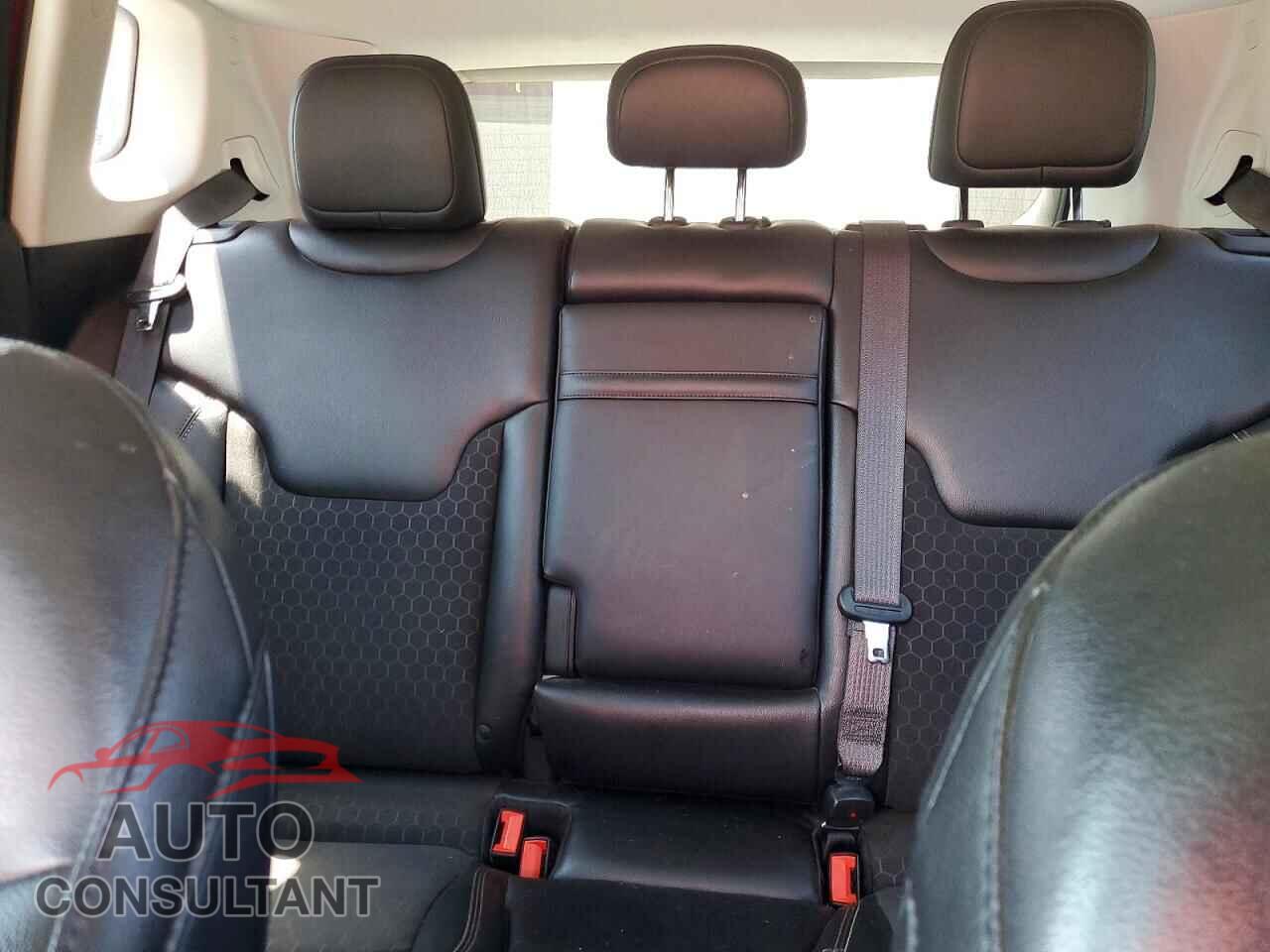 JEEP COMPASS 2018 - 3C4NJDBB2JT232032