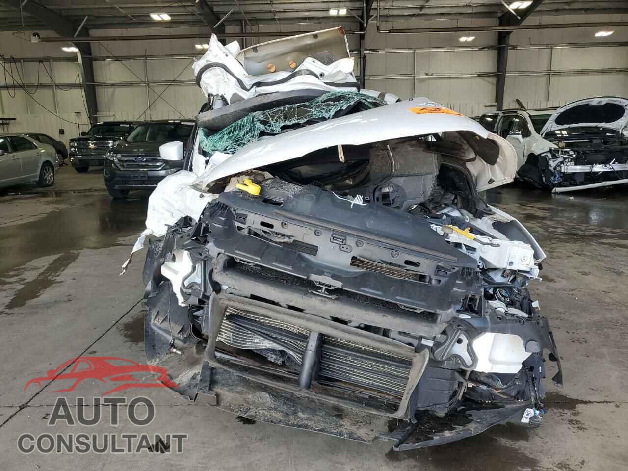 FORD FOCUS 2012 - 1FAHP3F20CL257287