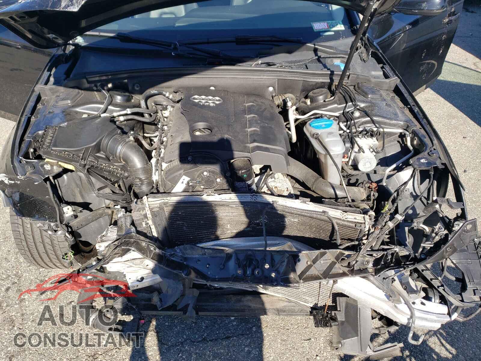 AUDI A4 2016 - WAUBFAFL3GN015133