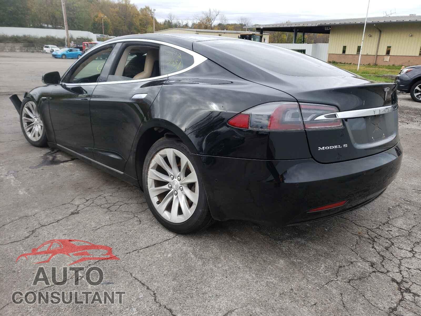 TESLA MODEL S 2016 - 5YJSA1E27GF169336