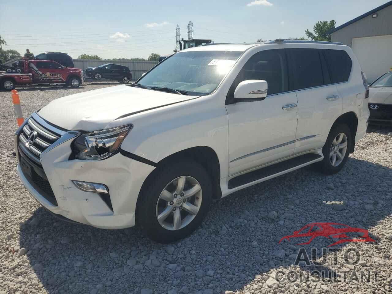 LEXUS GX 2016 - JTJBM7FX6G5142695