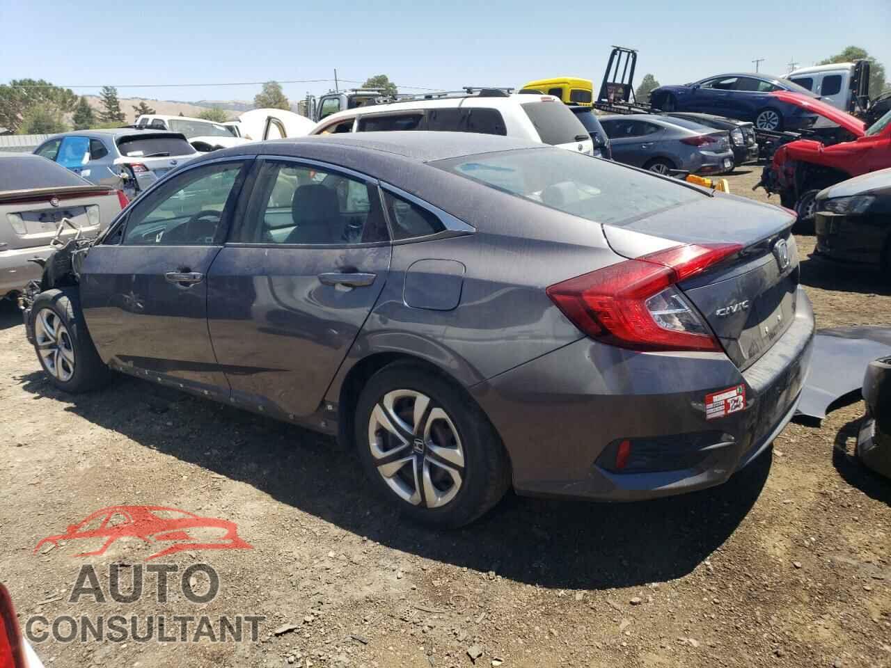 HONDA CIVIC 2017 - 2HGFC2F54HH537656