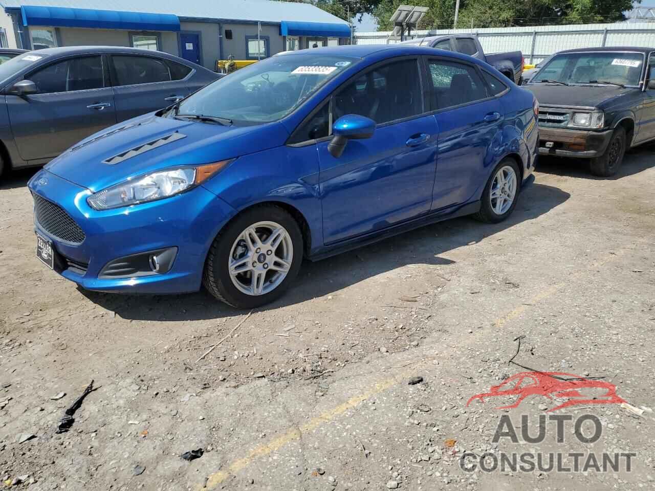 FORD FIESTA 2019 - 3FADP4BJ6KM104637
