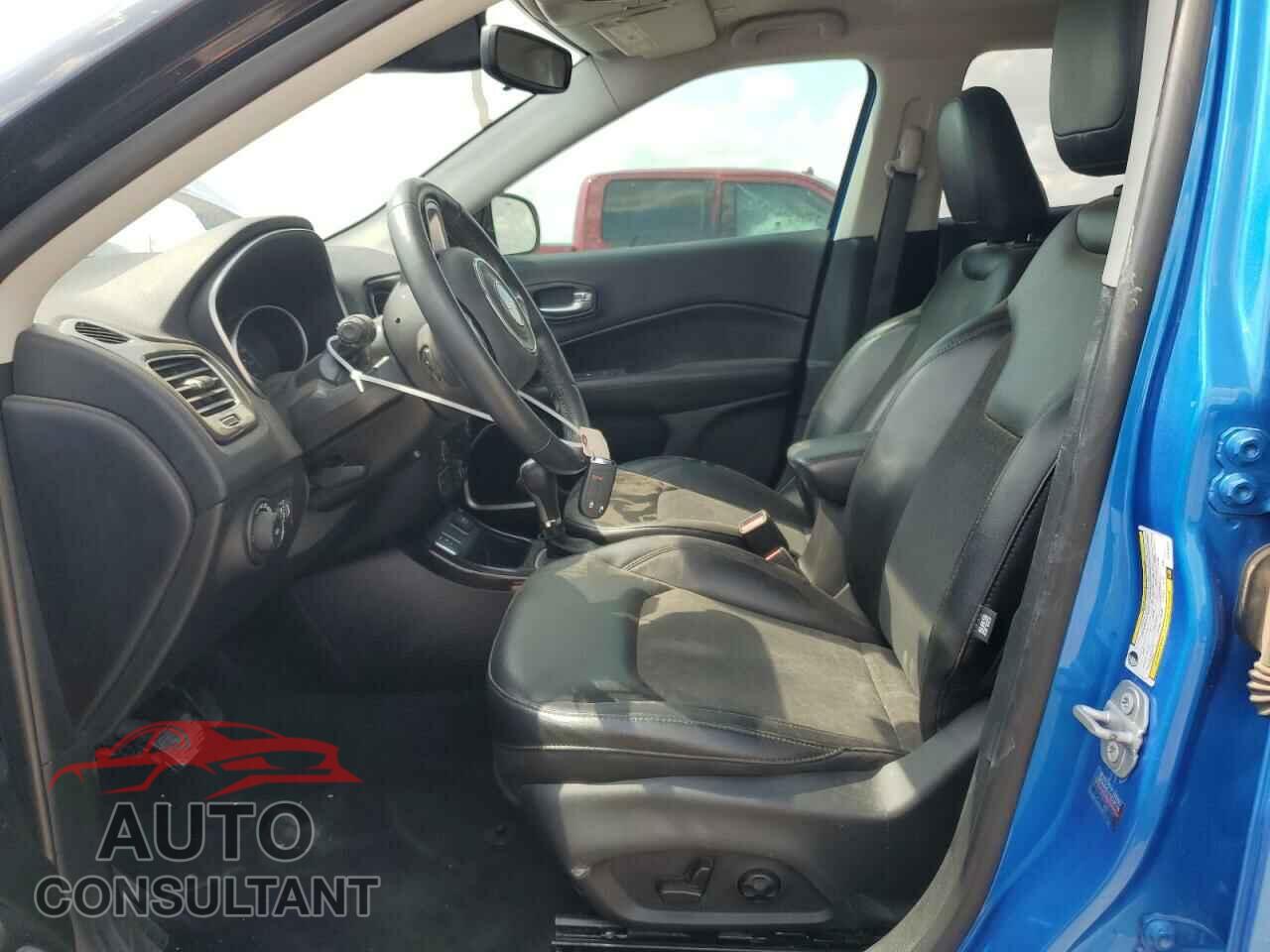 JEEP COMPASS 2019 - 3C4NJCBB5KT649253