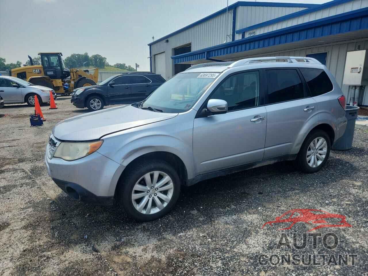 SUBARU FORESTER 2016 - JF2SHAHC4CH442843