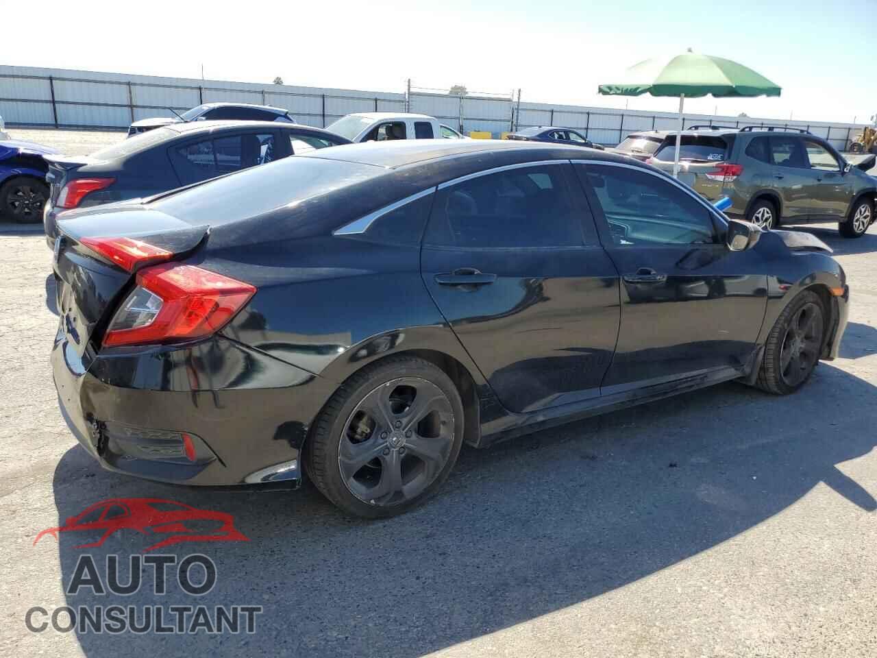 HONDA CIVIC 2016 - 2HGFC2F54GH549482