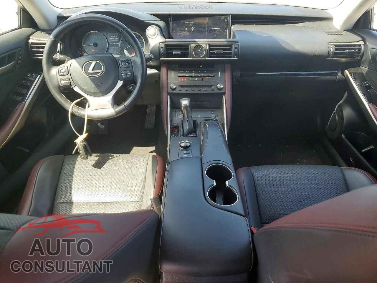 LEXUS IS 2019 - JTHBA1D2XK5098191