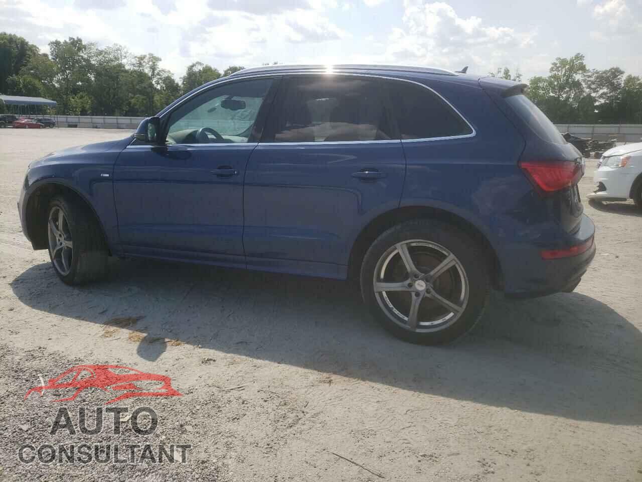 AUDI Q5 2013 - WA1DGBFP9DA050242