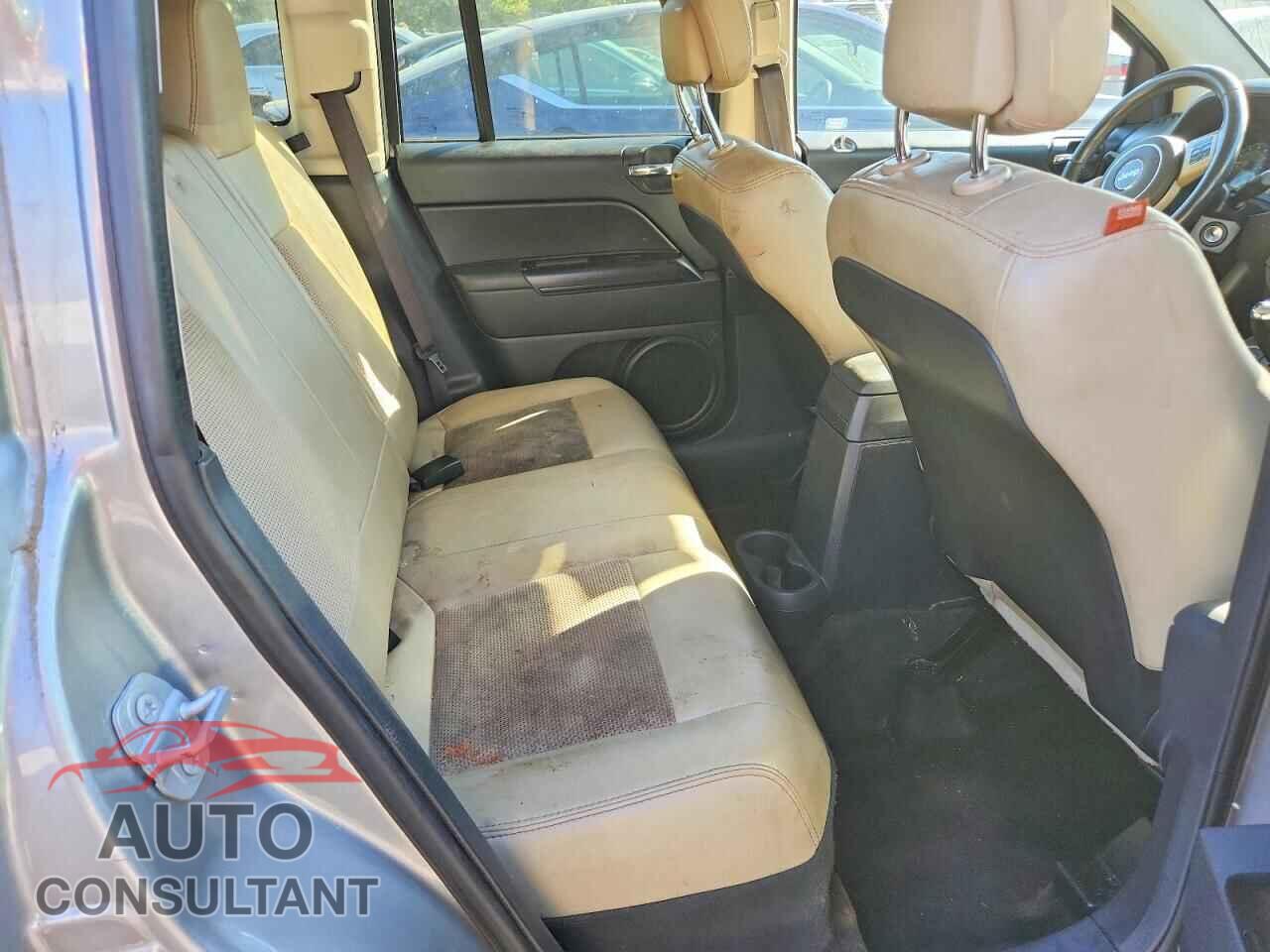 JEEP COMPASS 2016 - 1C4NJCBB6GD703396
