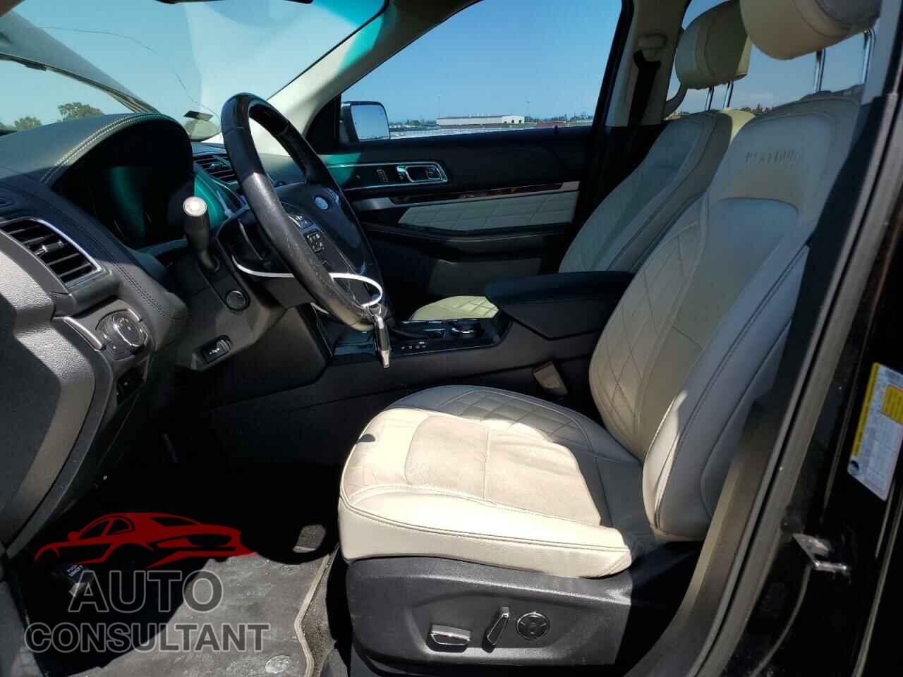FORD EXPLORER 2016 - 1FM5K8HT9GGB25234