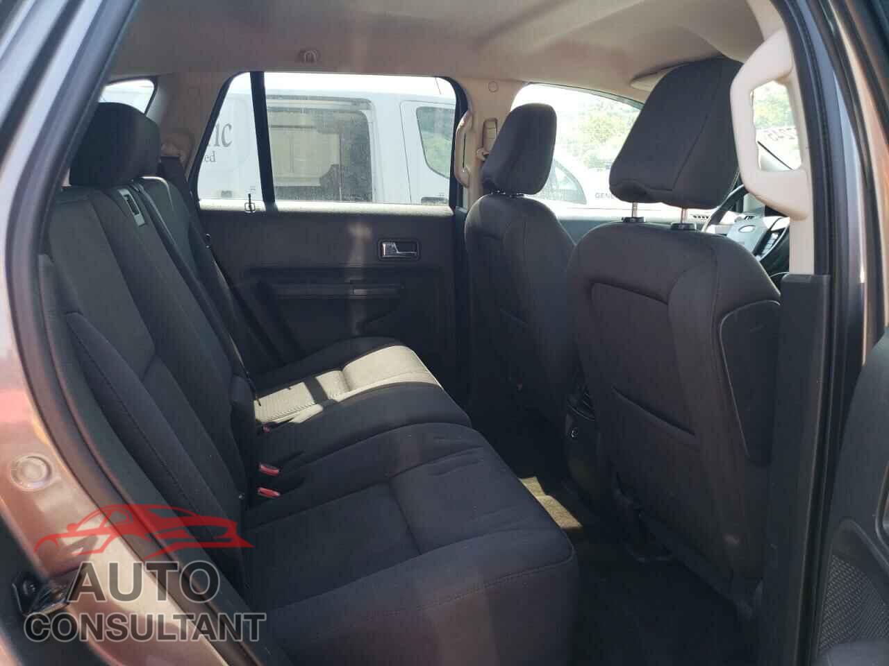 FORD EDGE 2009 - 2FMDK48C39BA43904