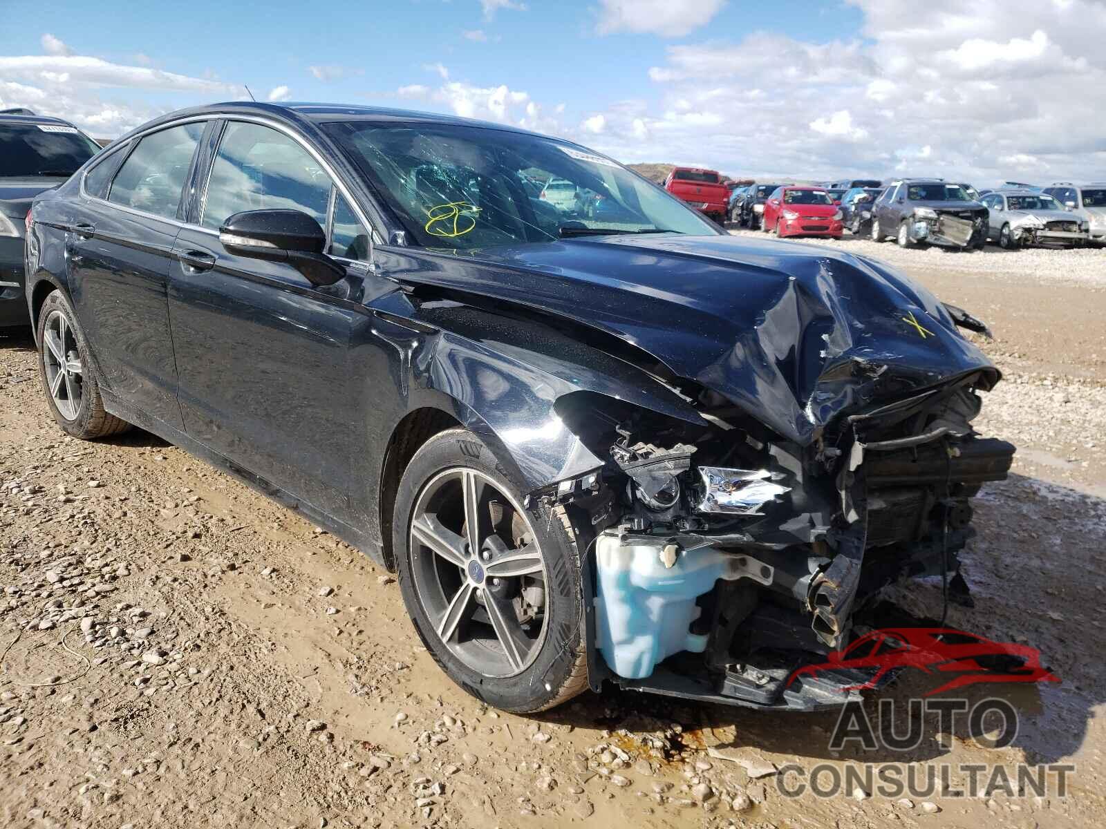 FORD FUSION 2016 - 3FA6P0HD0GR175961