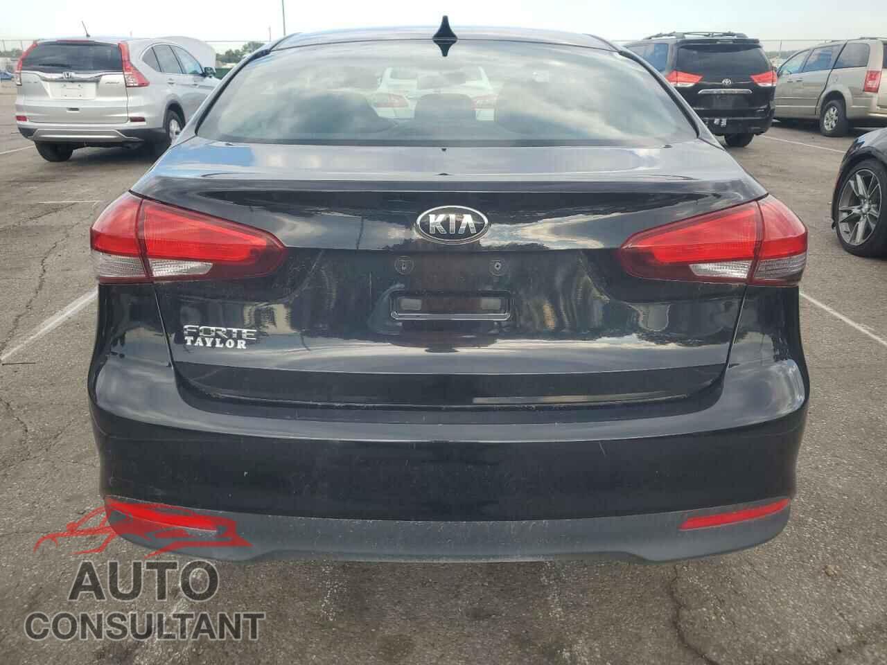 KIA FORTE 2017 - 3KPFK4A77HE079029