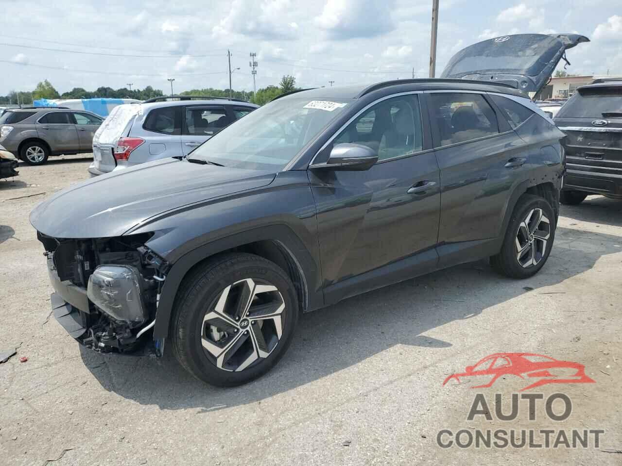 HYUNDAI TUCSON 2023 - 5NMJFCAE9PH200366