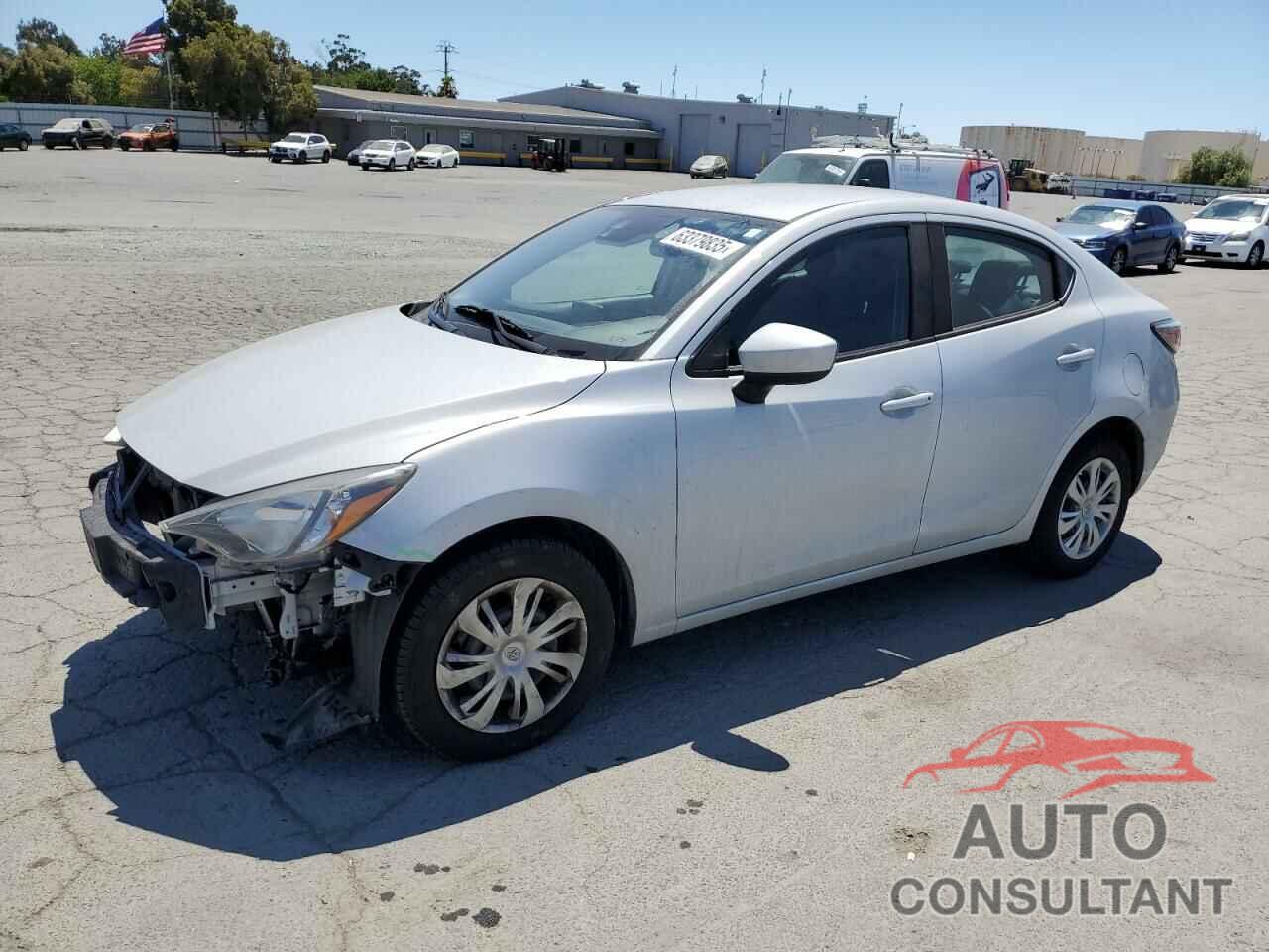TOYOTA YARIS 2019 - 3MYDLBYV4KY510074