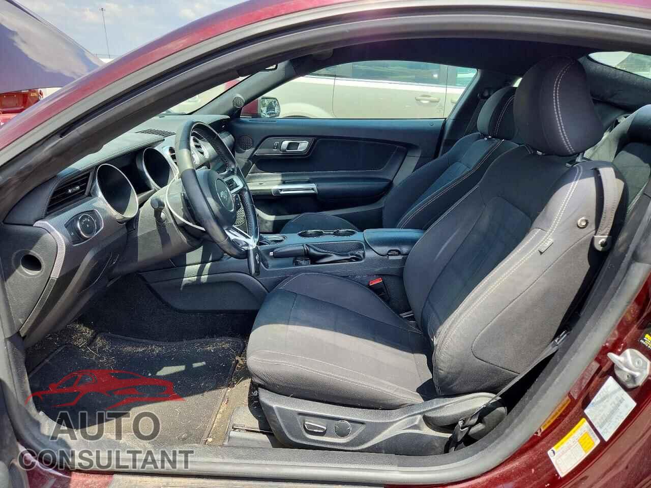 FORD MUSTANG 2018 - 1FA6P8TH7J5144578
