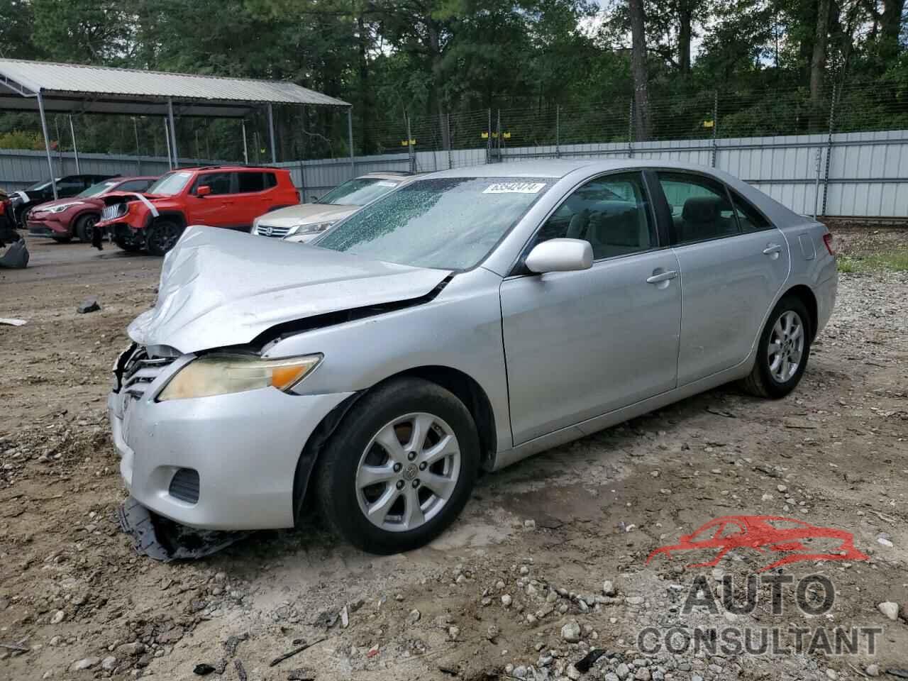 TOYOTA CAMRY 2011 - 4T1BF3EK7BU649188