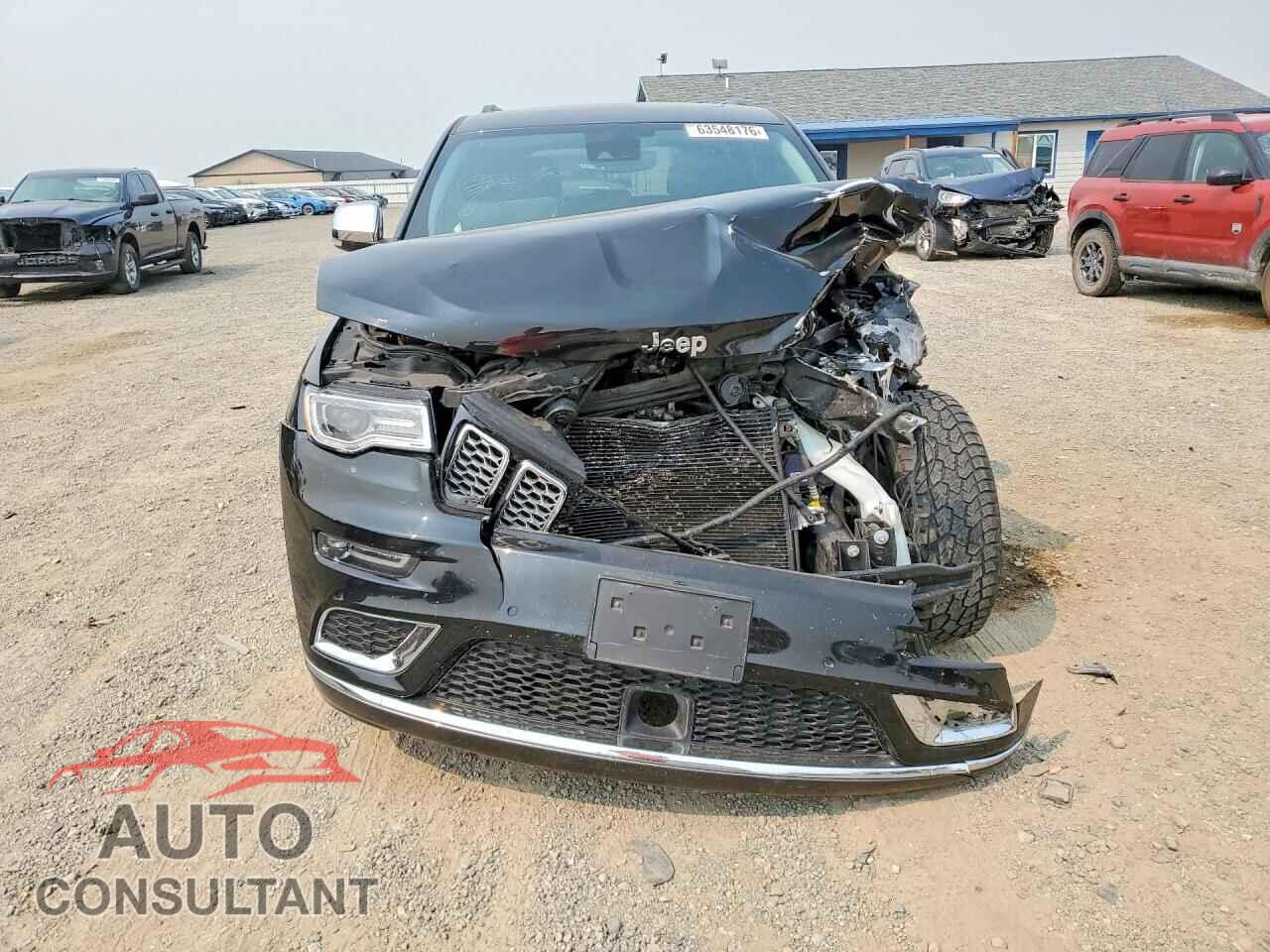 JEEP CHEROKEE 2021 - 1C4RJFJG7MC866169