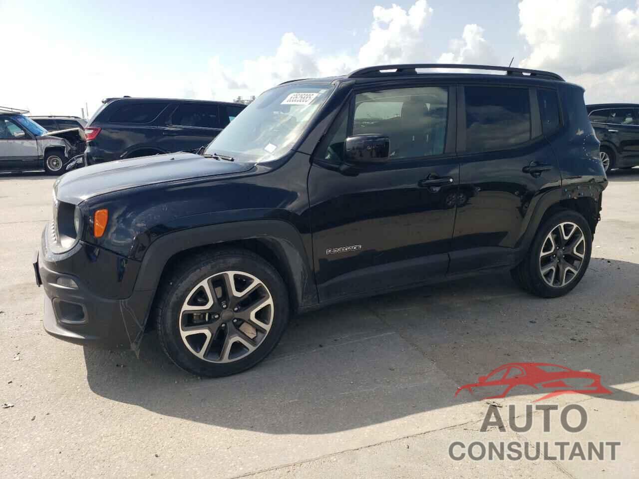 JEEP RENEGADE 2017 - ZACCJABB3HPG23892