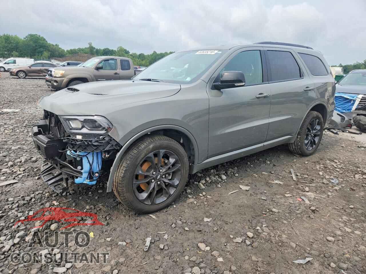 DODGE DURANGO 2026 - 1C4RDJDG9TC240773