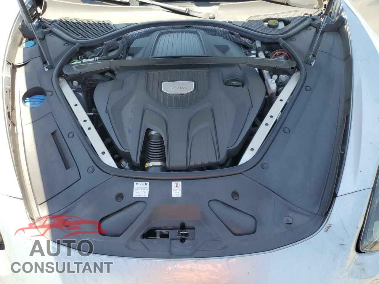 PORSCHE PANAMERA 2017 - WP0AA2A71HL101129
