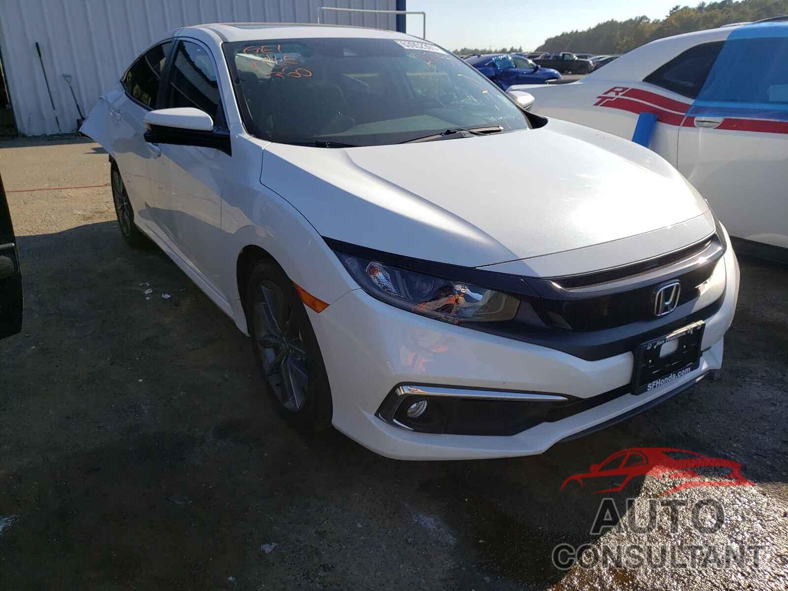 HONDA CIVIC 2019 - 19XFC1F31KE217138