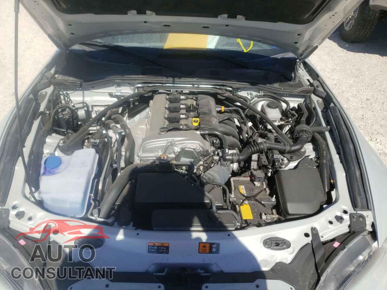 MAZDA MX5 2019 - JM1NDAC7XK0307316