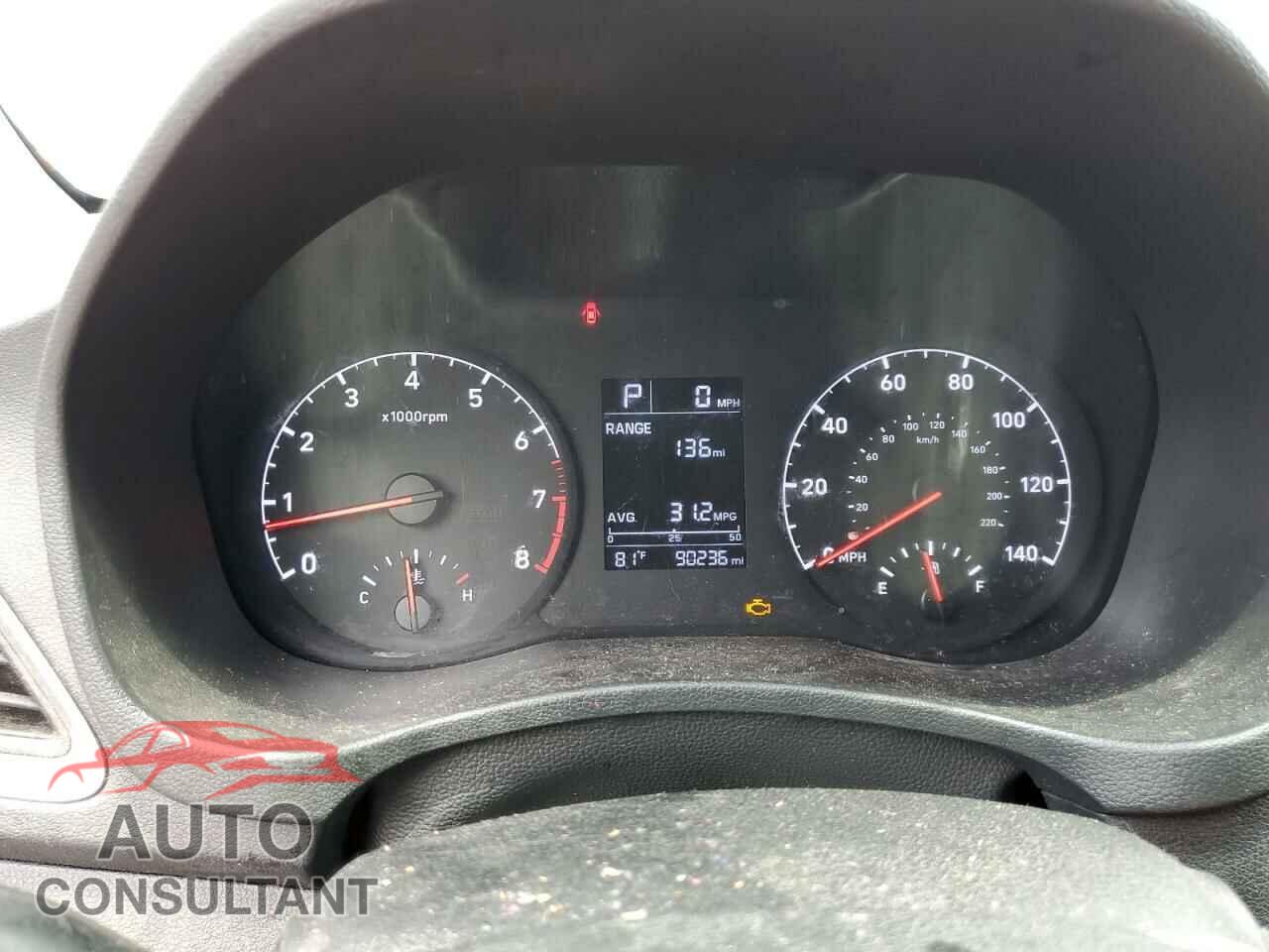 HYUNDAI ACCENT 2021 - 3KPC24A6XME136733