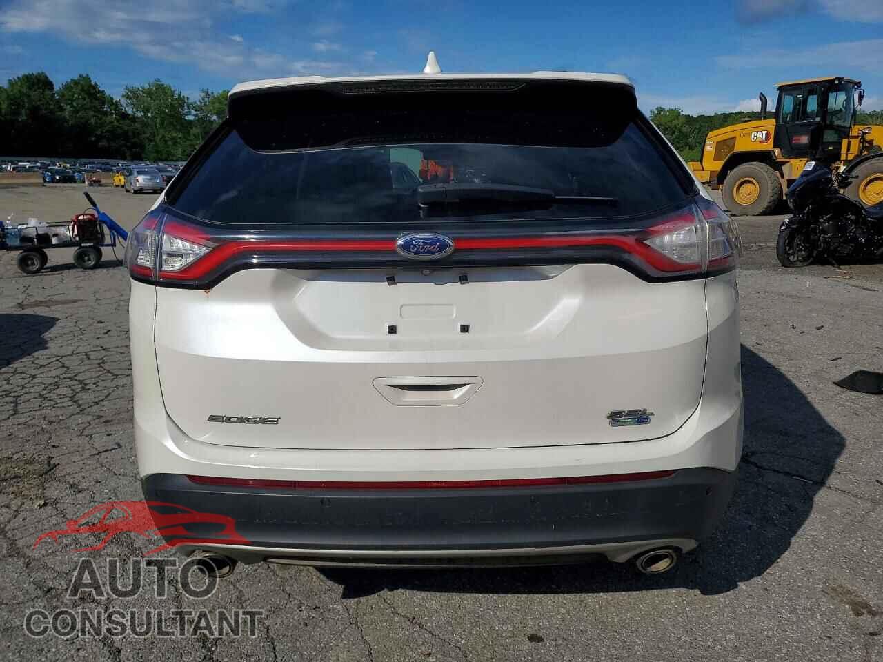 FORD EDGE 2015 - 2FMTK4J90FBC08717