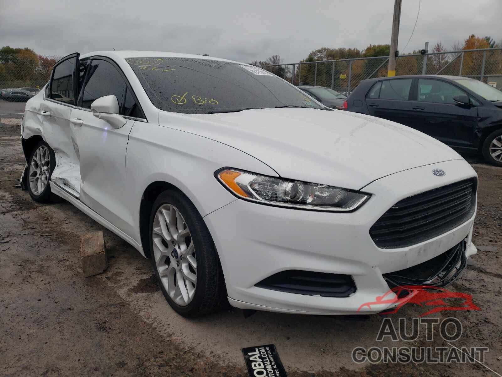 FORD FUSION 2016 - 3FA6P0H71GR175784