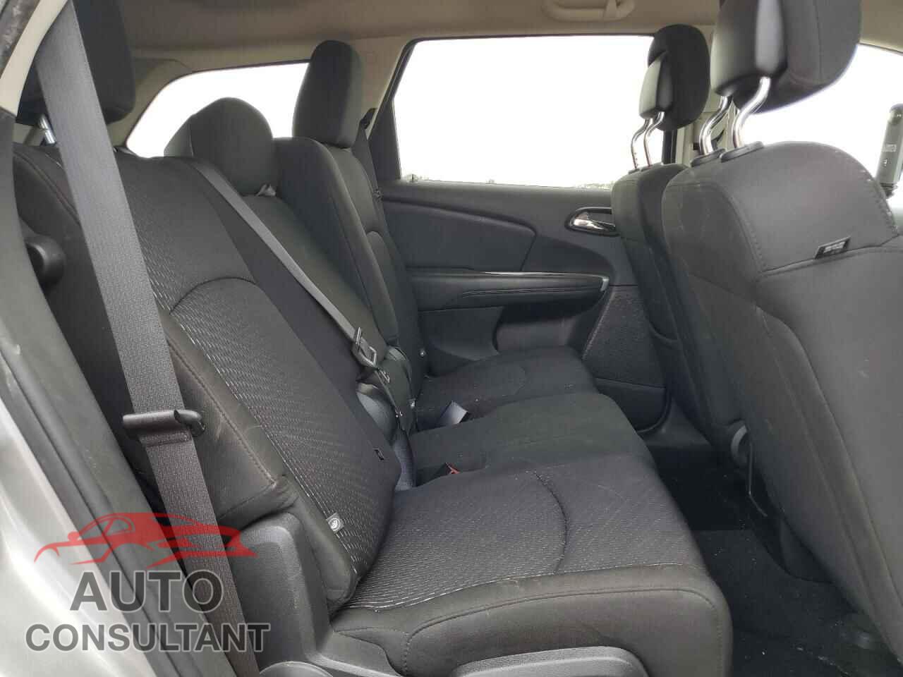 DODGE JOURNEY 2019 - 3C4PDCAB5KT764047