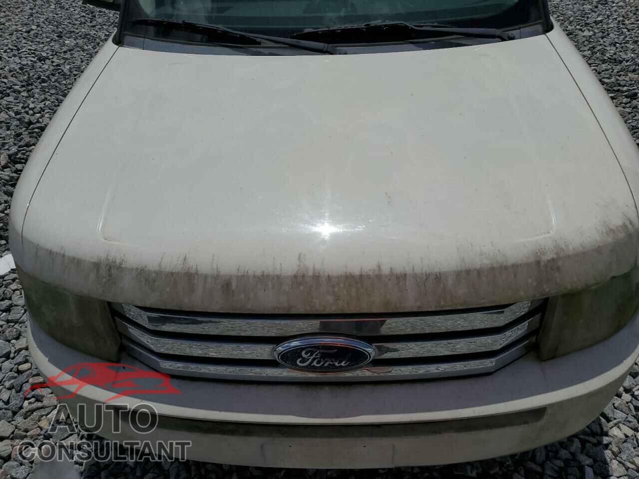 FORD FLEX 2010 - 2FMGK5CC1ABB21742