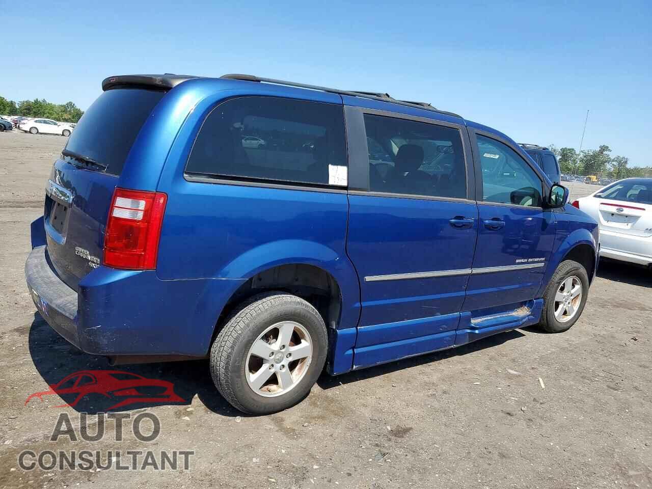 DODGE CARAVAN 2010 - 2D4RN5D15AR100775