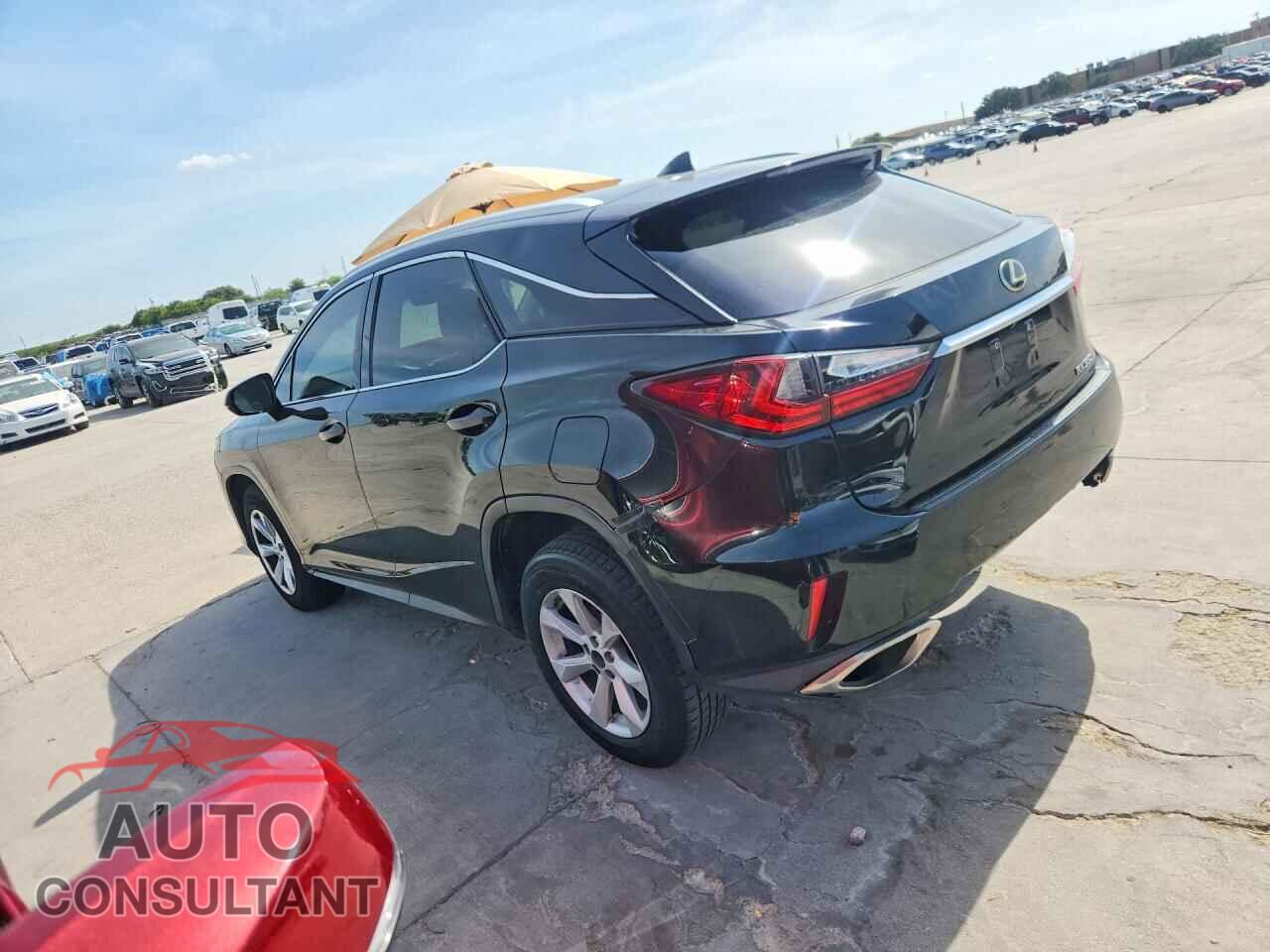 LEXUS RX350 2017 - 2T2BZMCA1HC069867