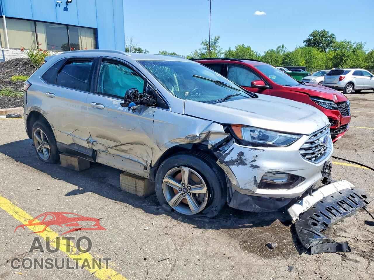 FORD EDGE 2019 - 2FMPK4J90KBB25218