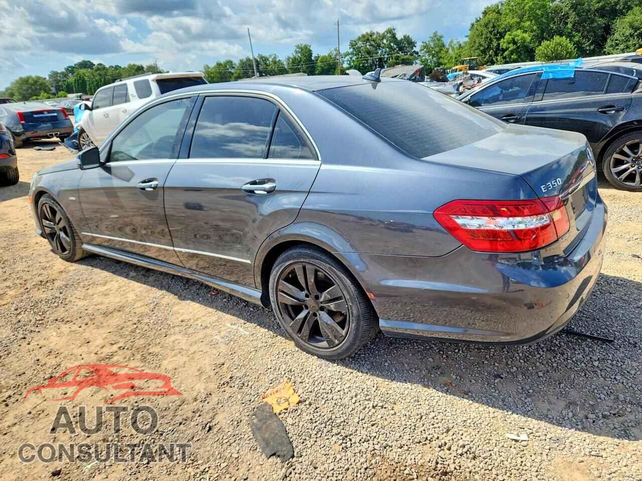 MERCEDES-BENZ E-CLASS 2011 - WDDHF2EB4BA374489